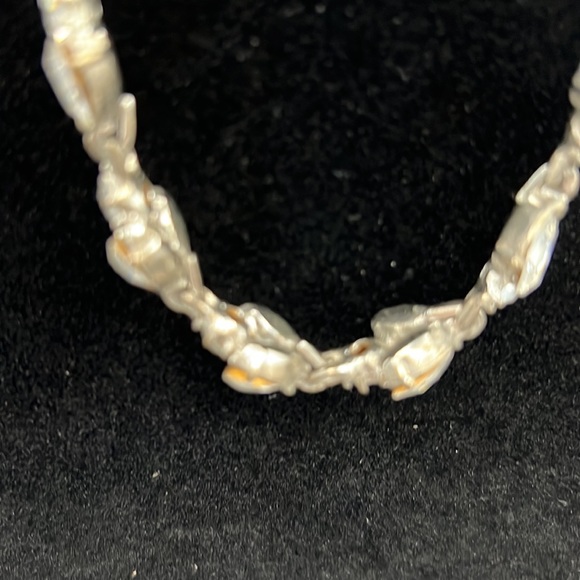 ❤️❤️Beautiful Rhinestone Necklace❤️❤️ - Picture 5 of 12